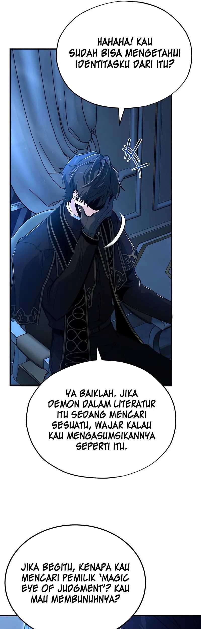 Academy’s Undercover Professor Bab 113 halaman 38