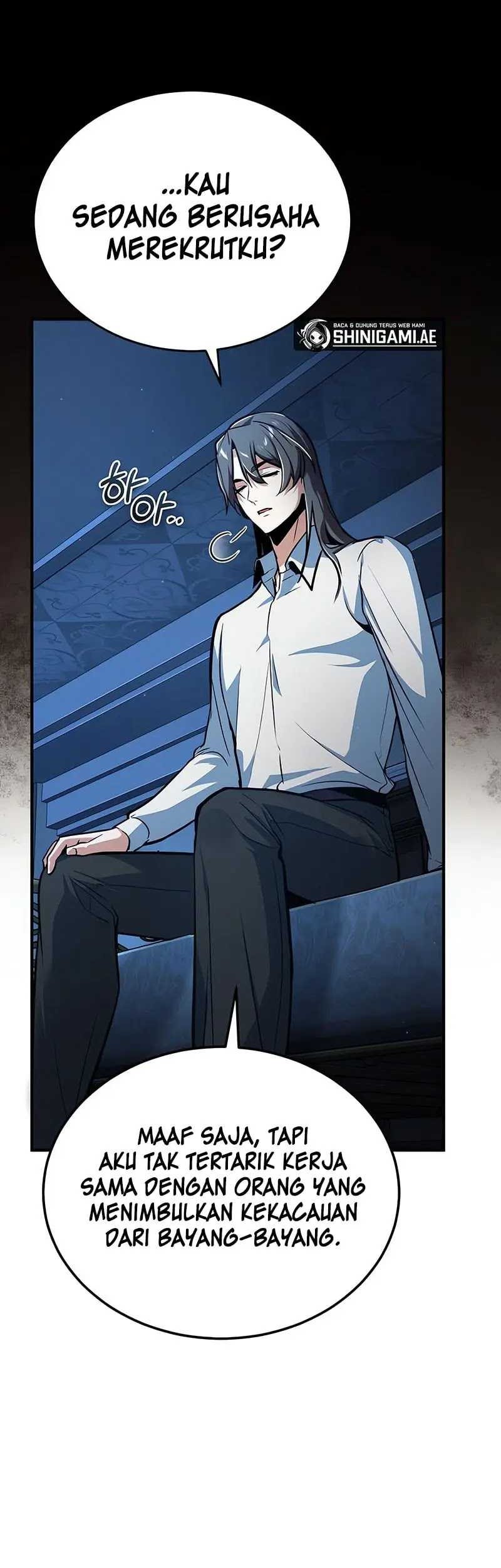 Academy’s Undercover Professor Bab 113 halaman 44