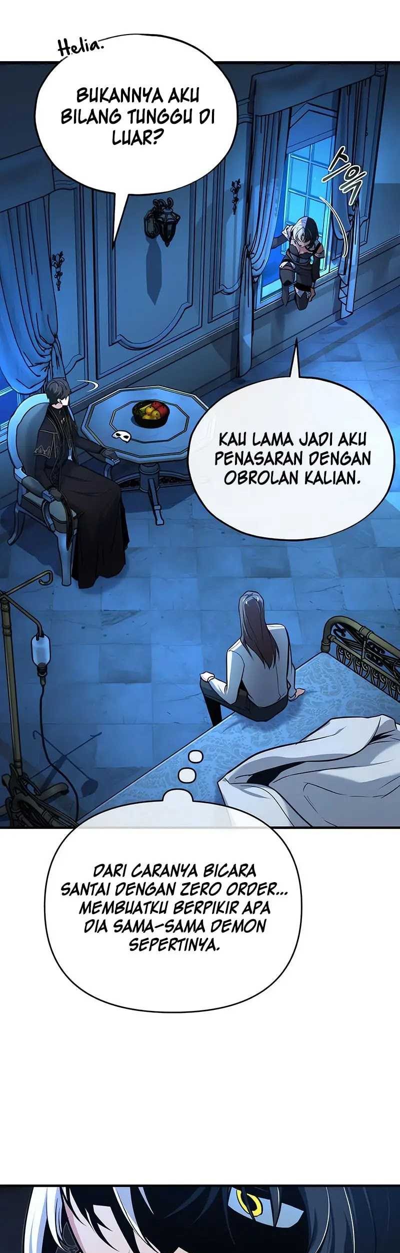 Academy’s Undercover Professor Bab 113 halaman 50