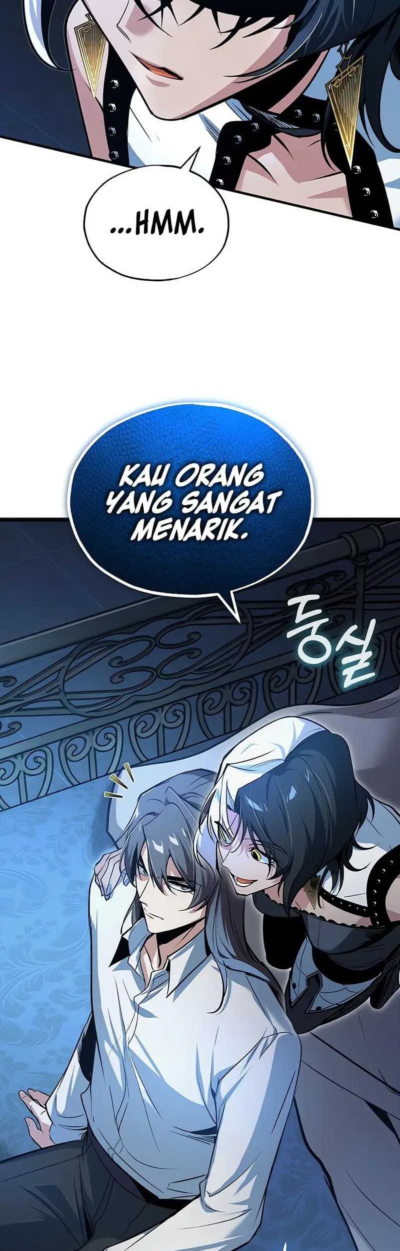 Academy’s Undercover Professor Bab 113 halaman 51