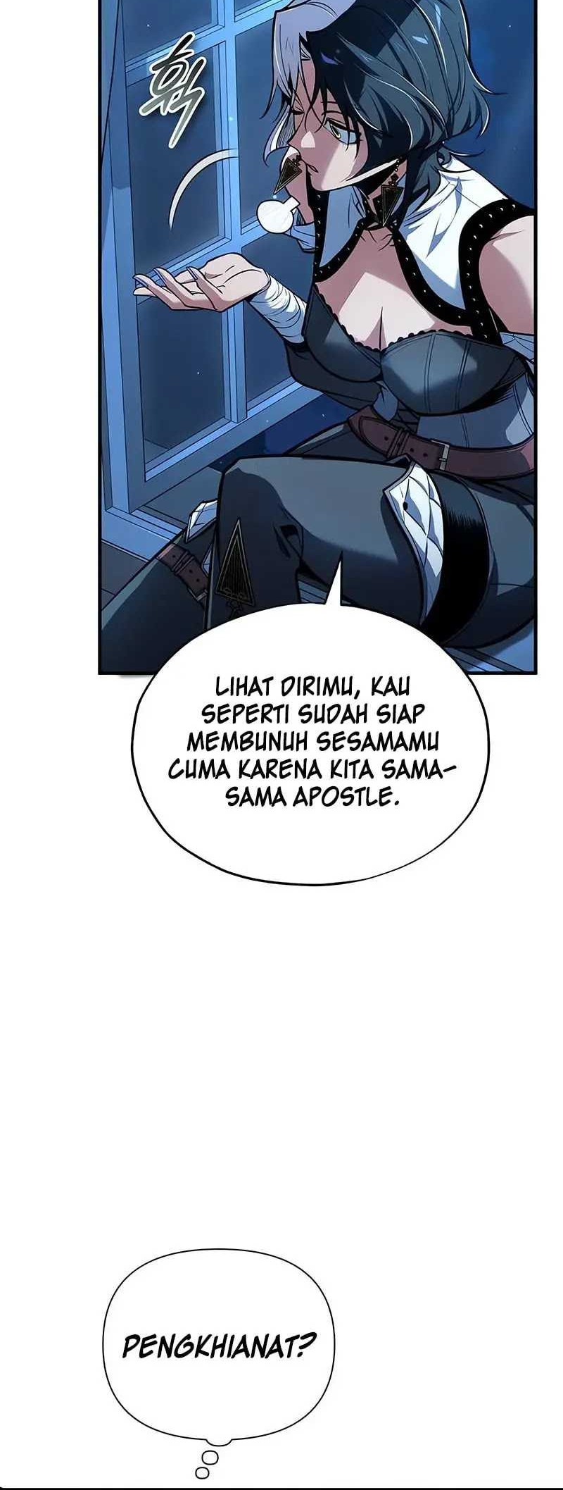 Academy’s Undercover Professor Bab 113 halaman 57