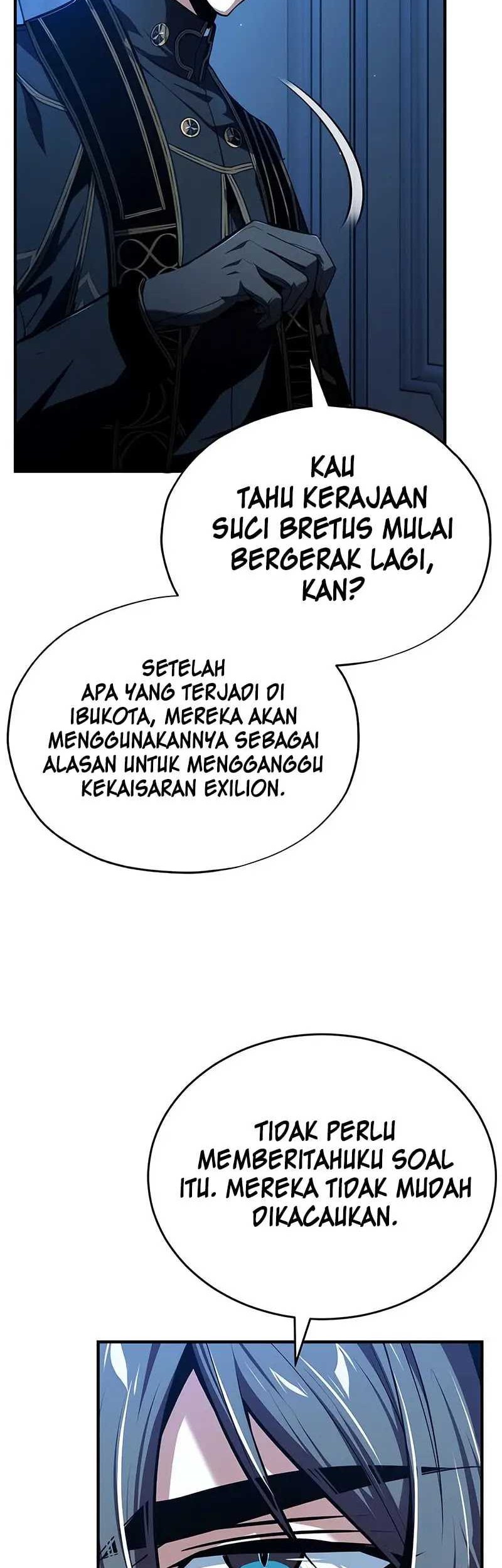 Academy’s Undercover Professor Bab 113 halaman 59