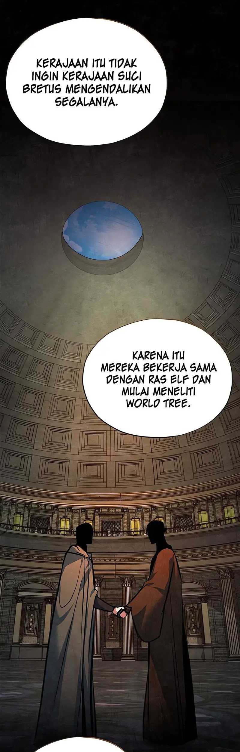 Academy’s Undercover Professor Bab 113 halaman 62