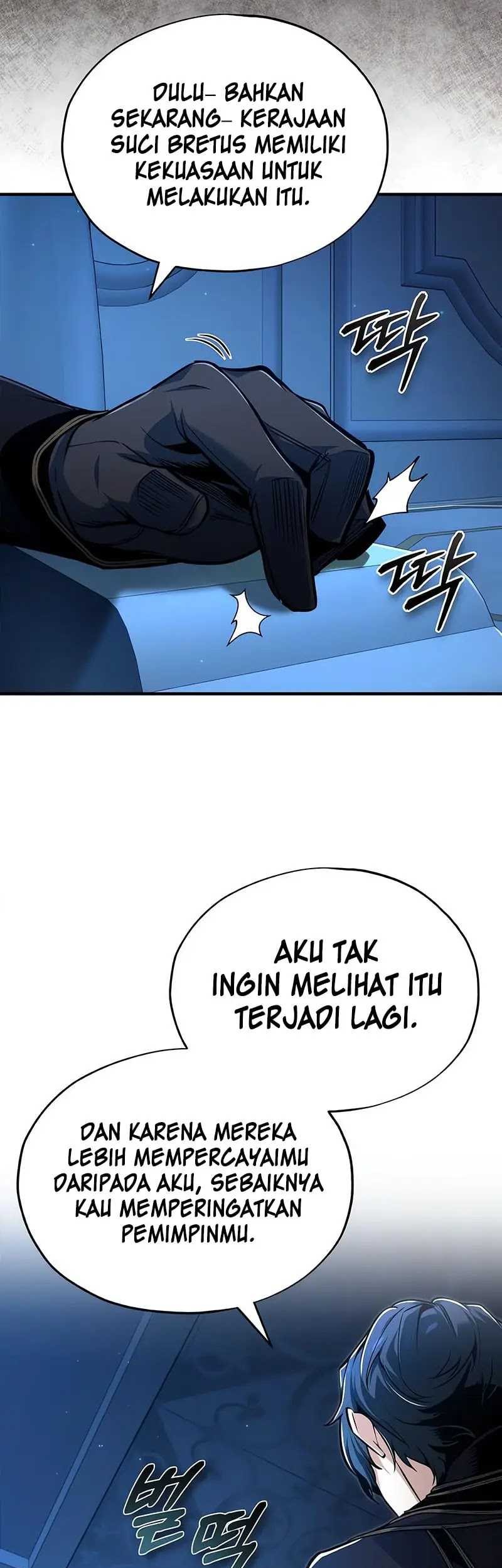 Academy’s Undercover Professor Bab 113 halaman 66