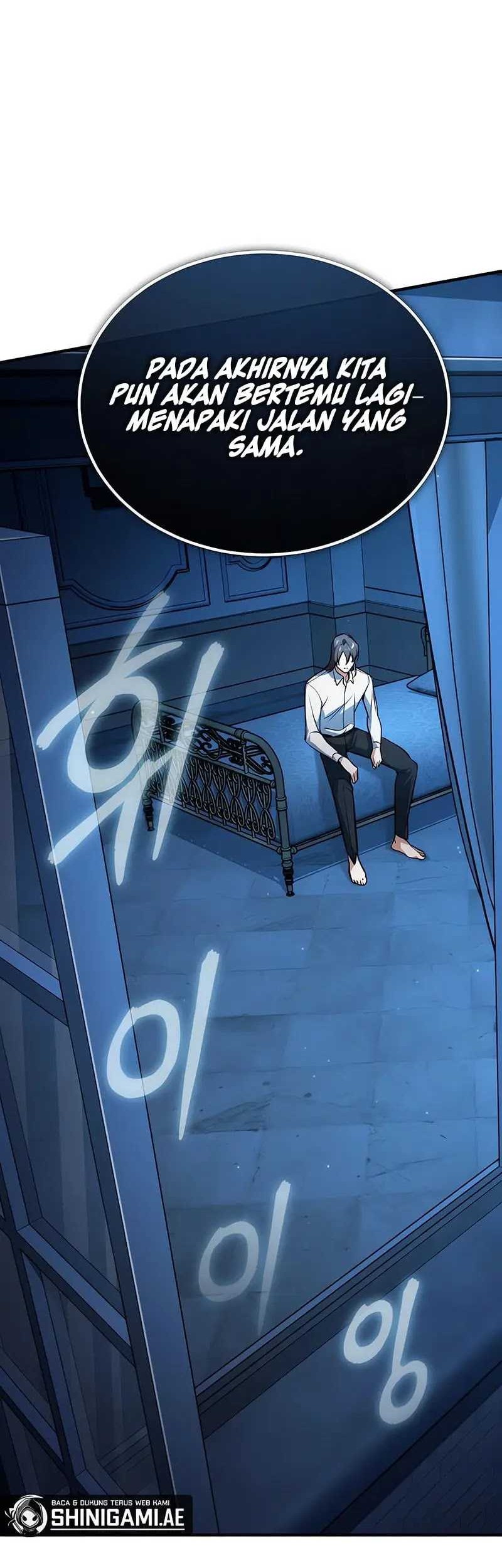 Academy’s Undercover Professor Bab 113 halaman 71
