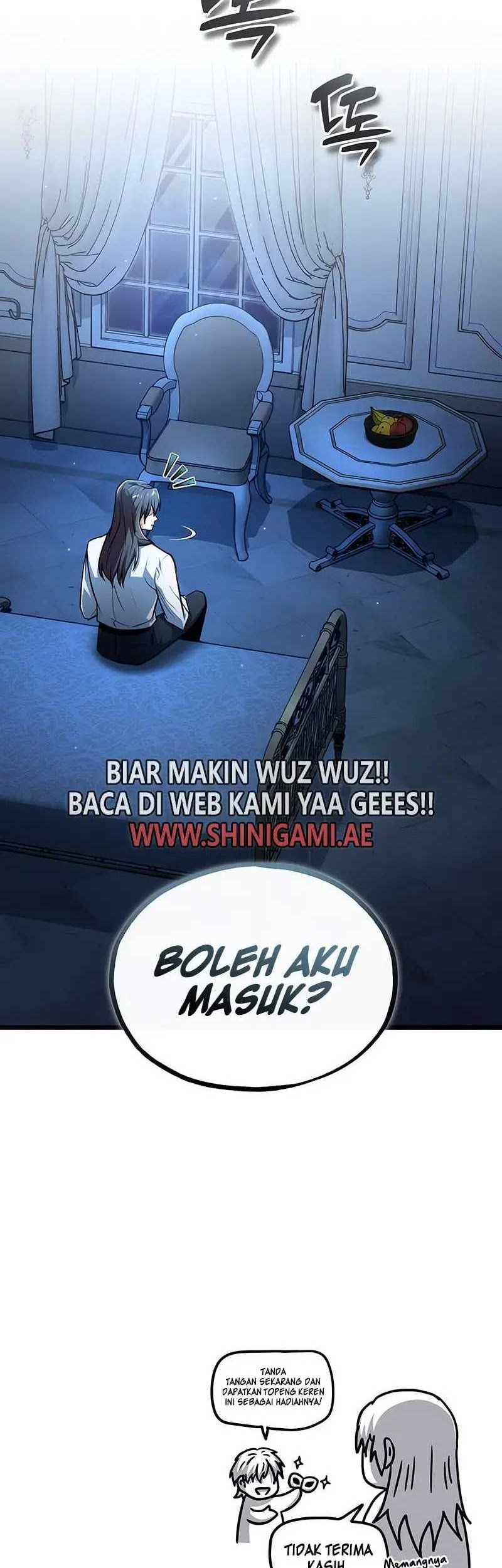 Academy’s Undercover Professor Bab 113 halaman 75