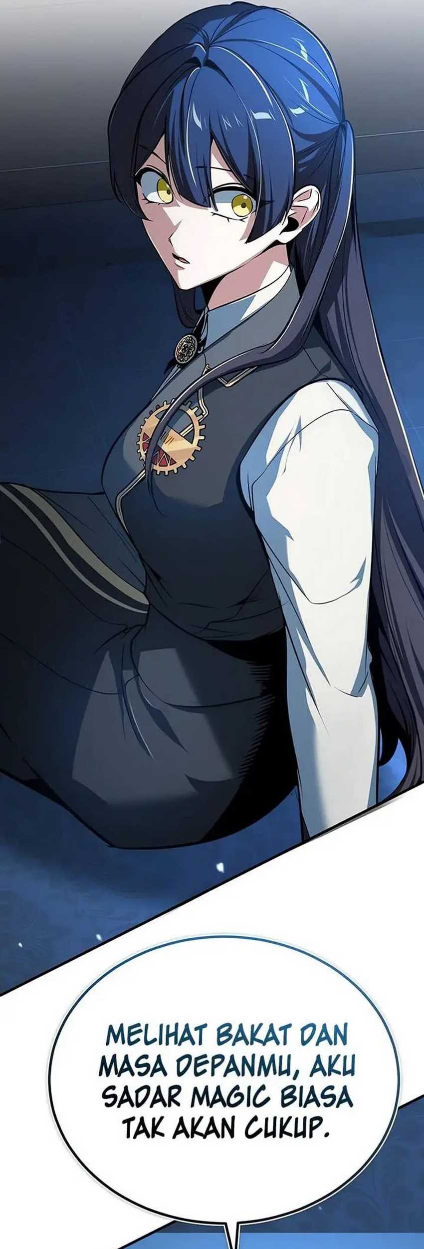 Academy’s Undercover Professor chapter 114 halaman 24