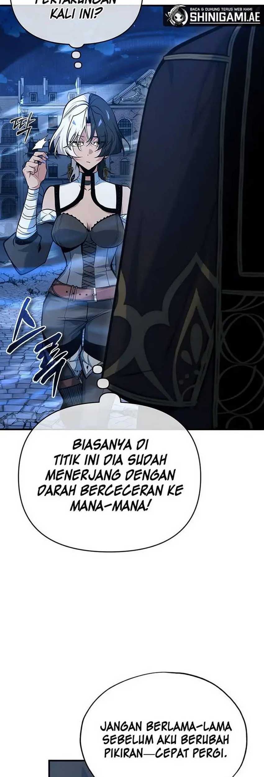 Academy’s Undercover Professor chapter 114 halaman 45