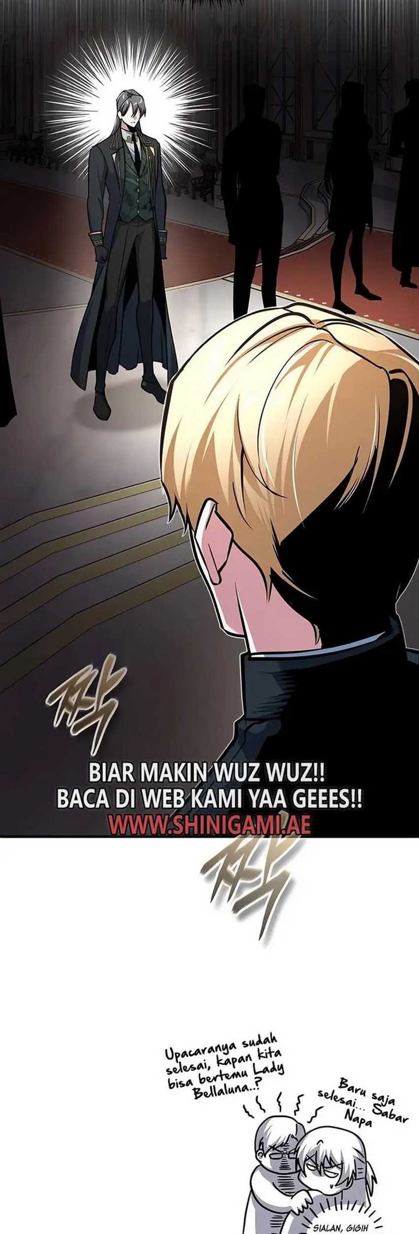 Academy’s Undercover Professor chapter 114 halaman 80