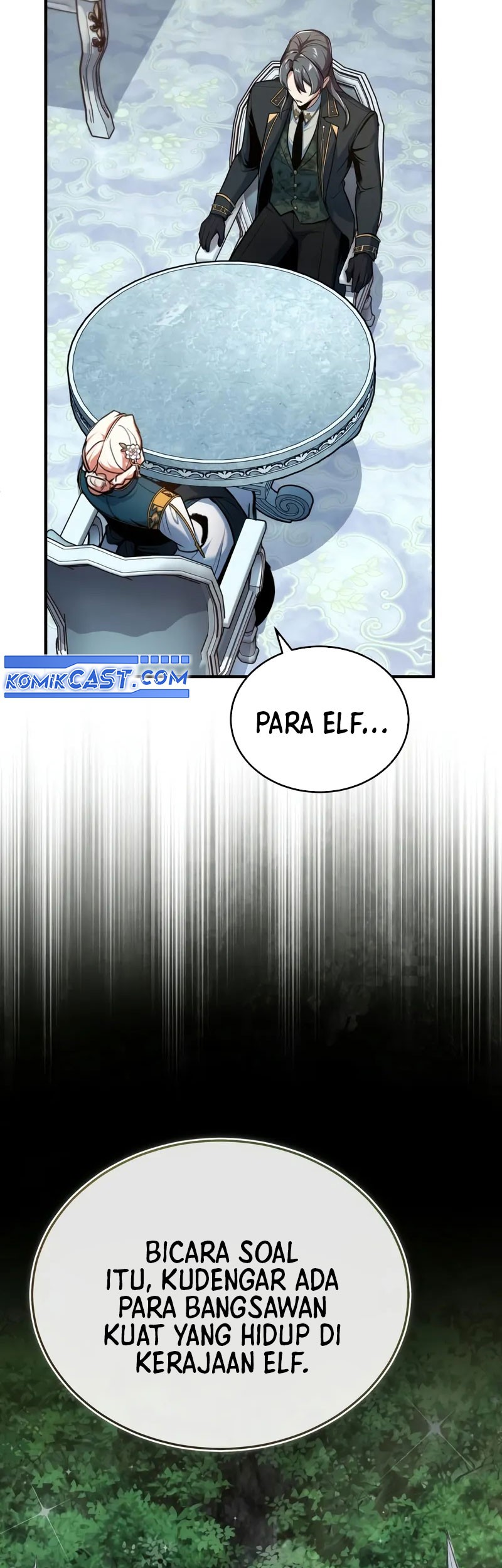 Academy’s Undercover Professor chapter 115 halaman 24