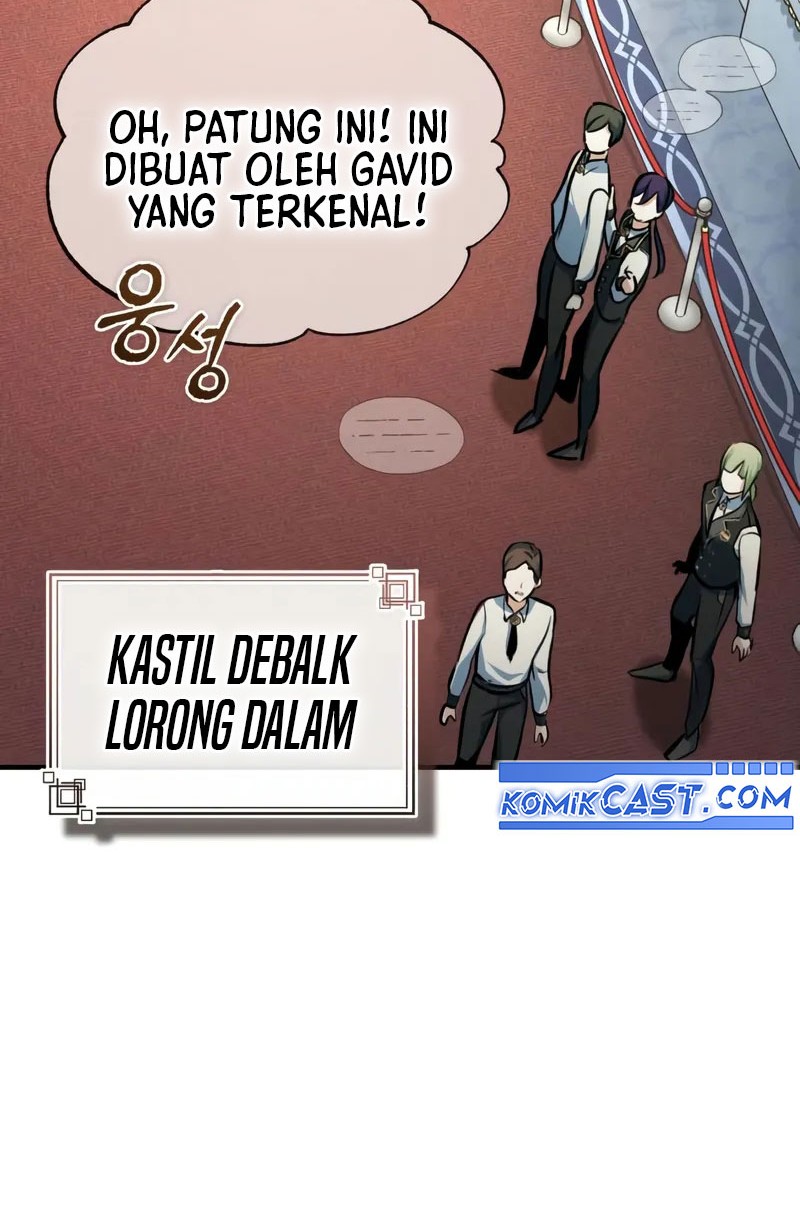 Academy’s Undercover Professor chapter 115 halaman 33