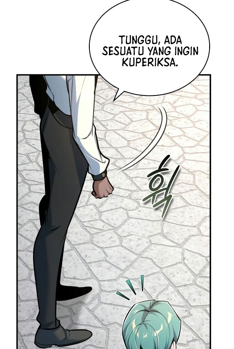 Academy’s Undercover Professor chapter 115 halaman 45