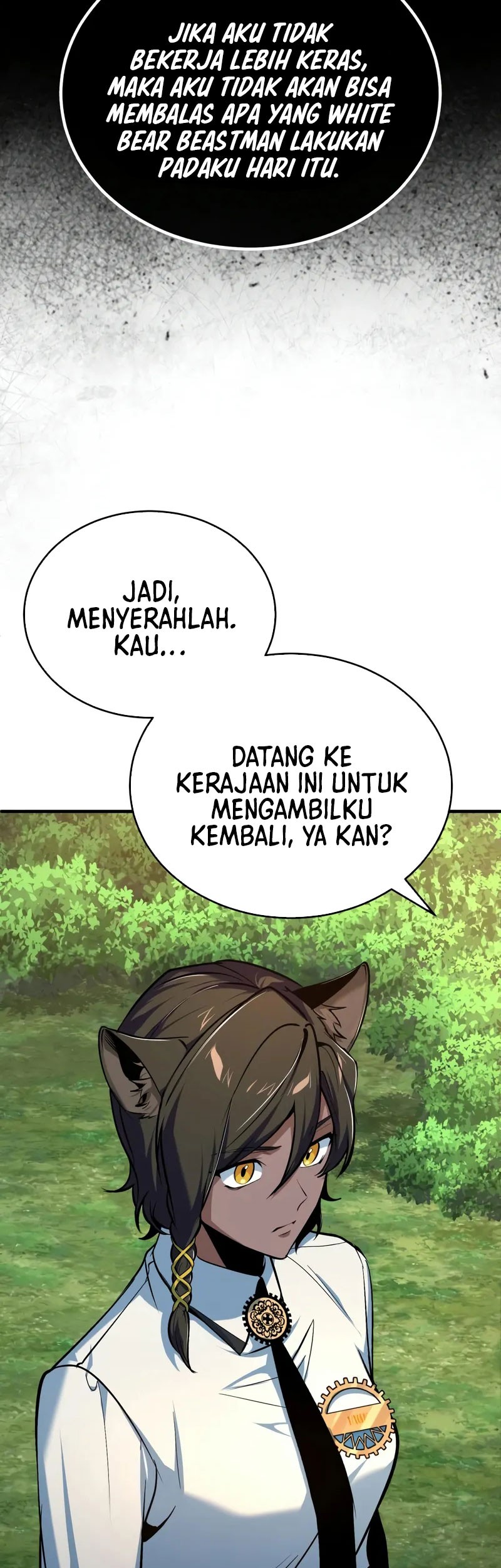 Academy’s Undercover Professor chapter 115 halaman 62