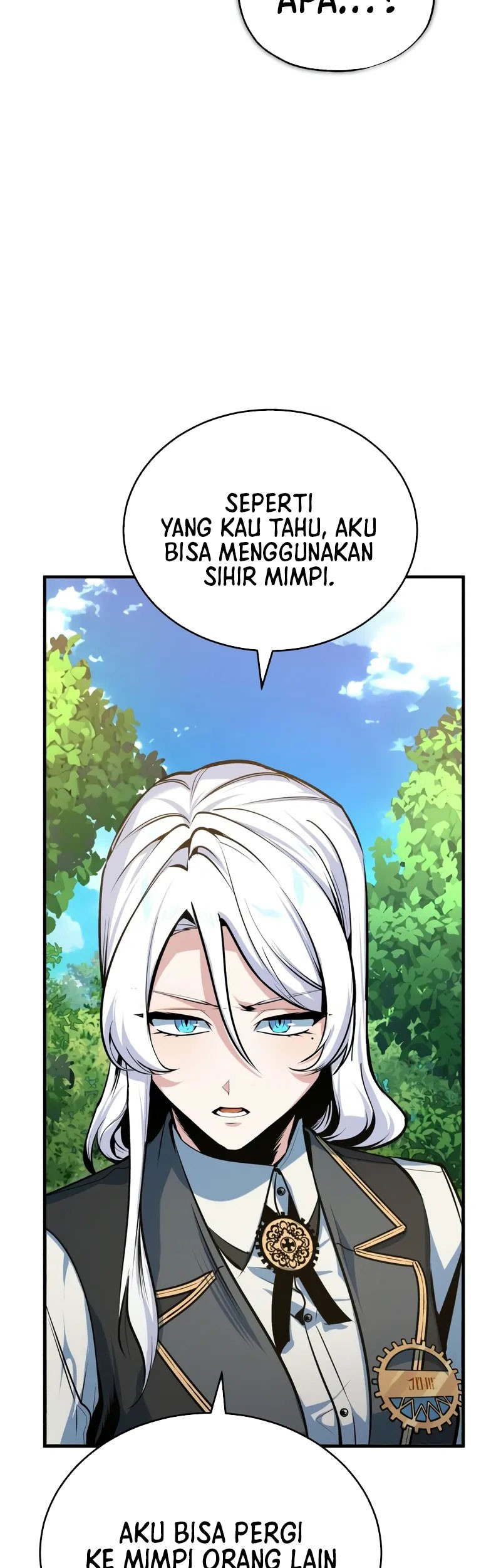 Academy’s Undercover Professor chapter 115 halaman 80