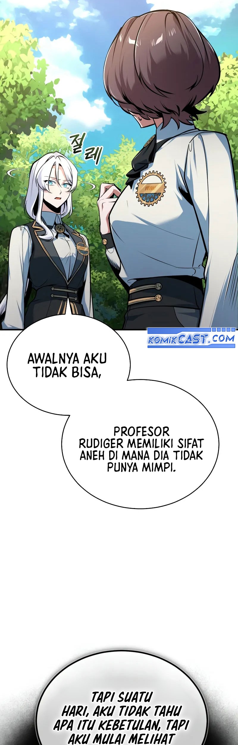 Academy’s Undercover Professor chapter 115 halaman 82