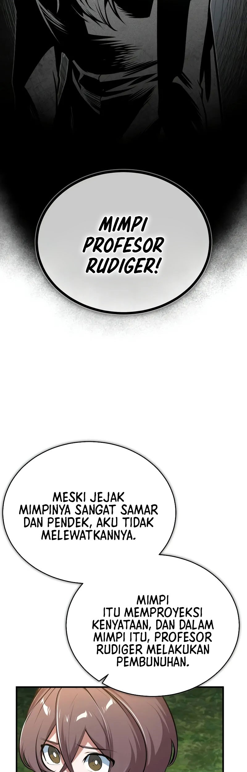 Academy’s Undercover Professor chapter 115 halaman 84