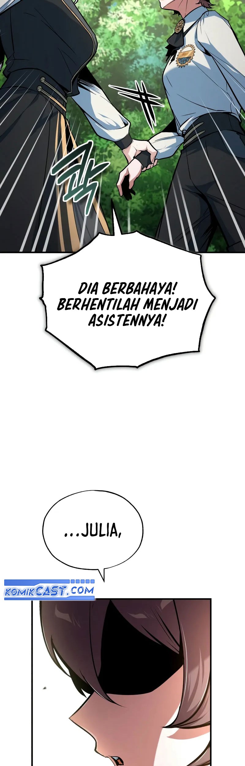 Academy’s Undercover Professor chapter 115 halaman 92