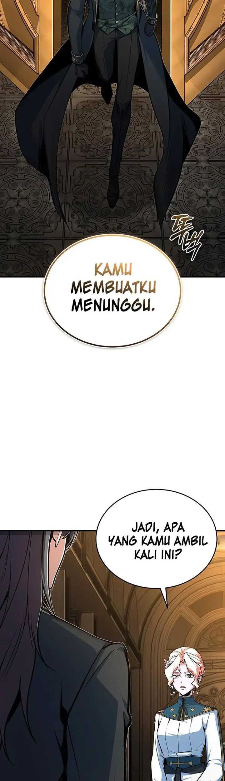 Academy’s Undercover Professor chapter 116 halaman 4