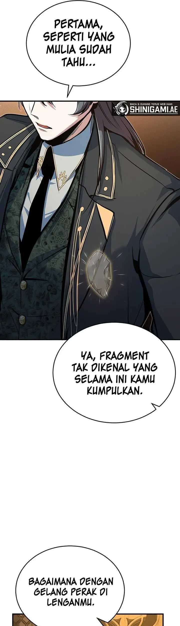 Academy’s Undercover Professor chapter 116 halaman 6