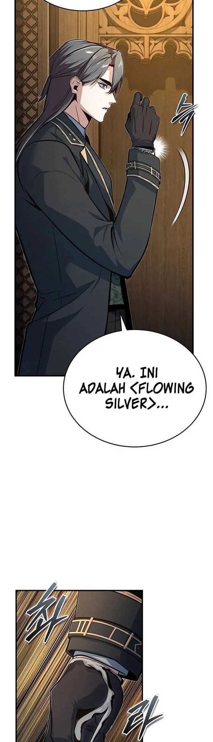 Academy’s Undercover Professor chapter 116 halaman 7