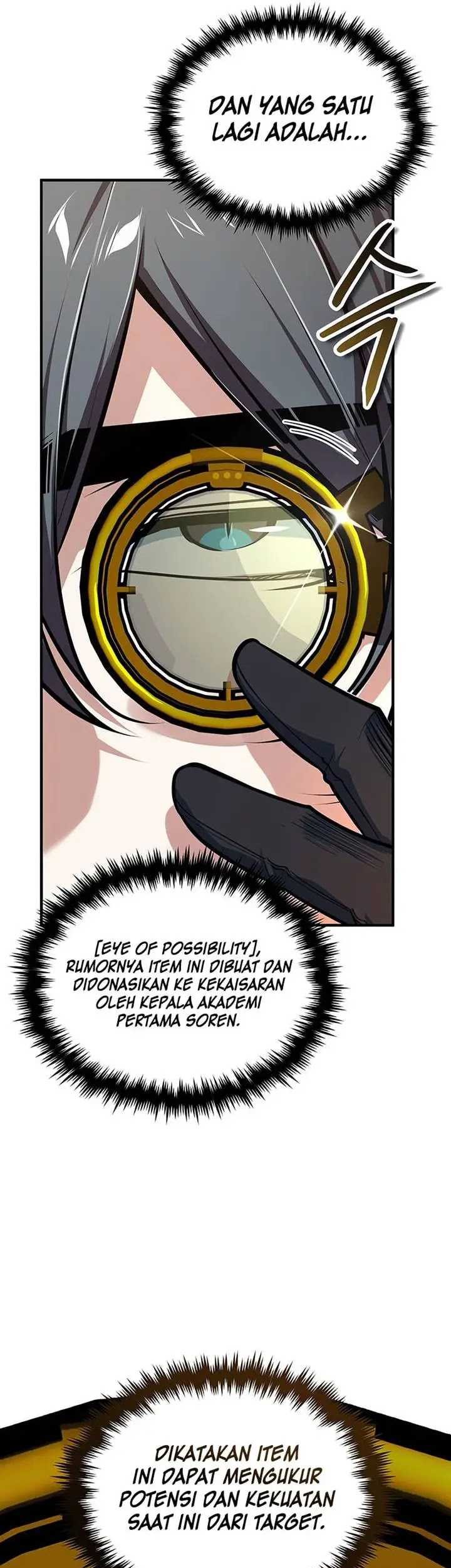 Academy’s Undercover Professor chapter 116 halaman 10