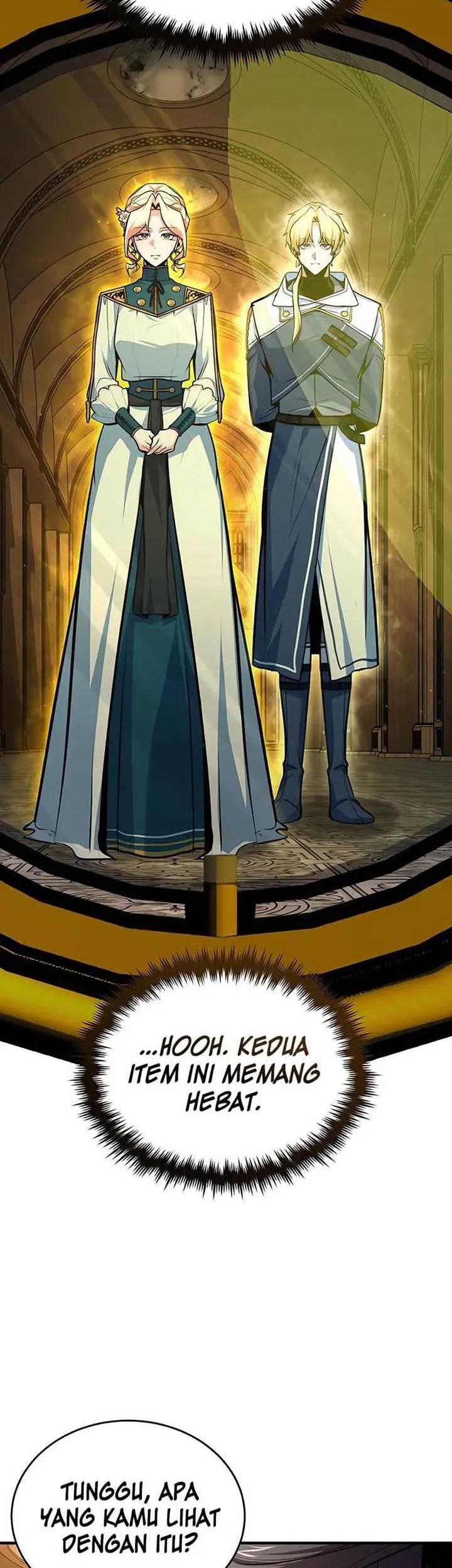 Academy’s Undercover Professor chapter 116 halaman 11