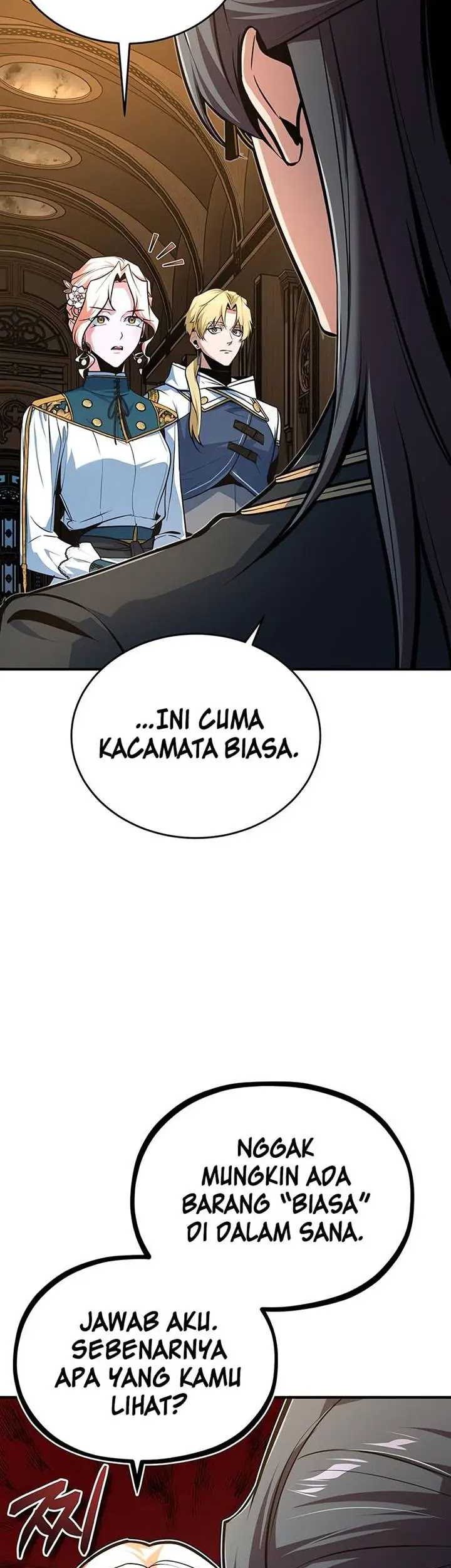 Academy’s Undercover Professor chapter 116 halaman 12
