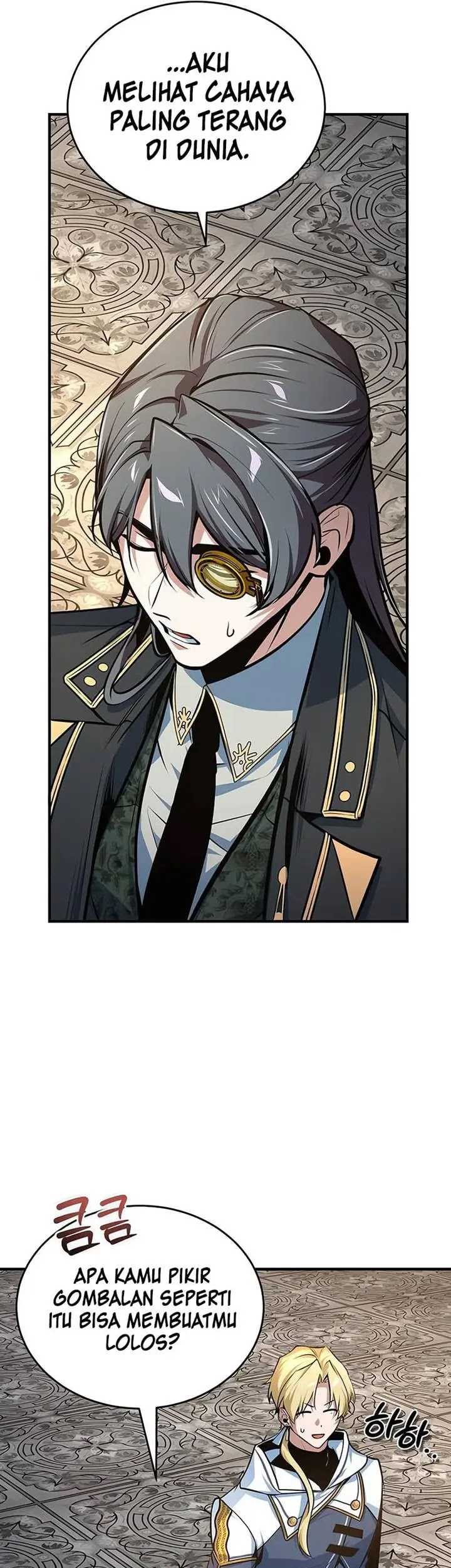 Academy’s Undercover Professor chapter 116 halaman 14