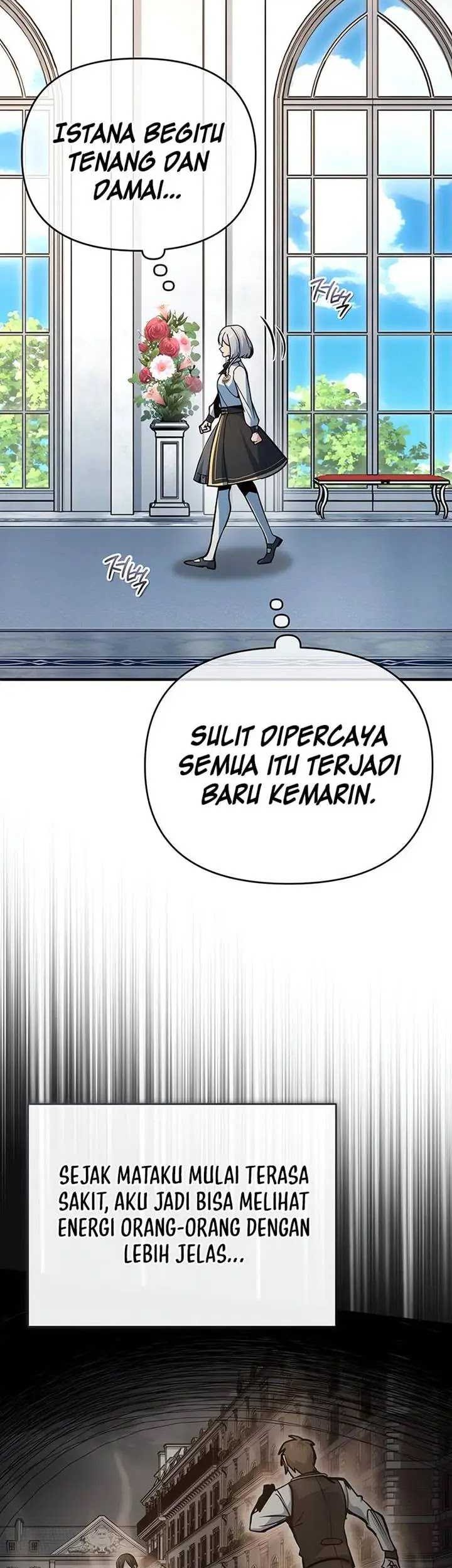 Academy’s Undercover Professor chapter 116 halaman 16