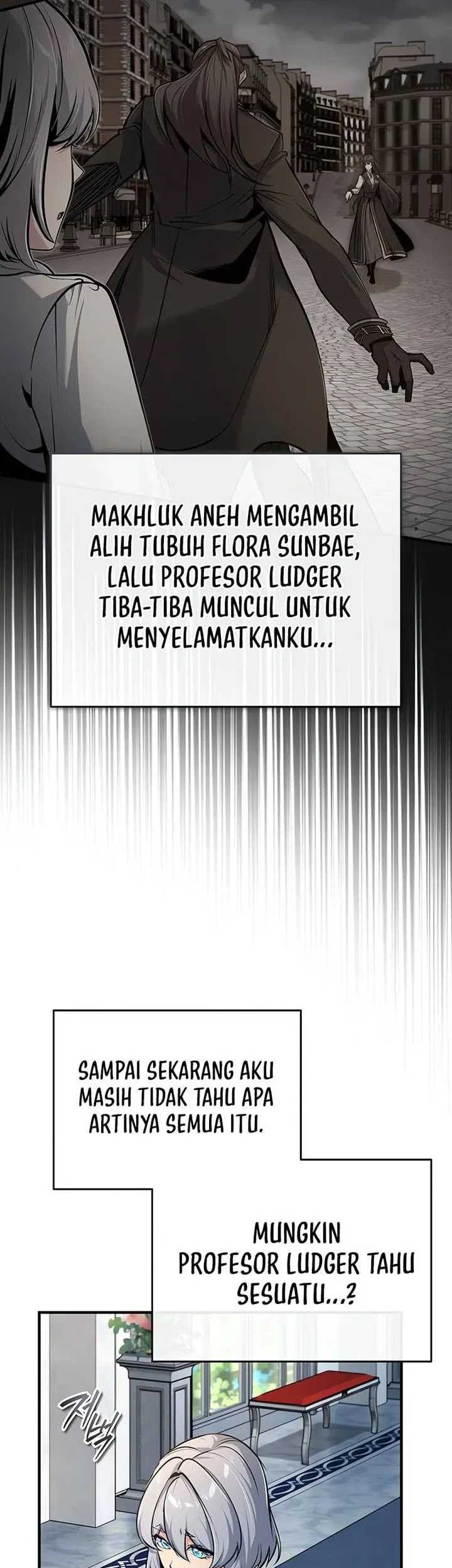 Academy’s Undercover Professor chapter 116 halaman 18