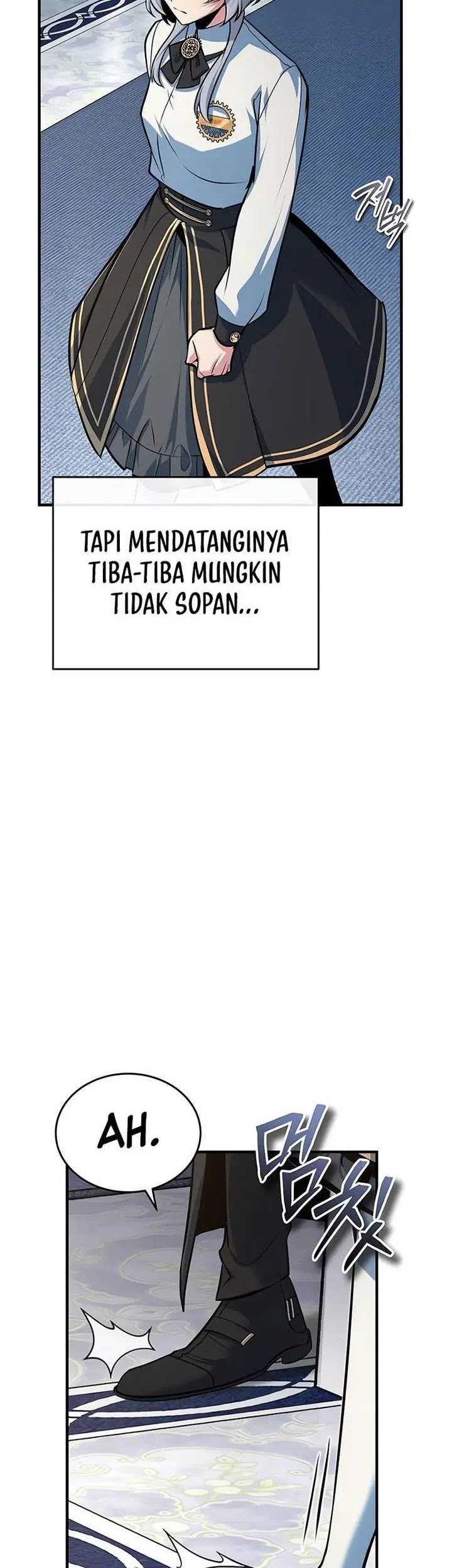Academy’s Undercover Professor chapter 116 halaman 19