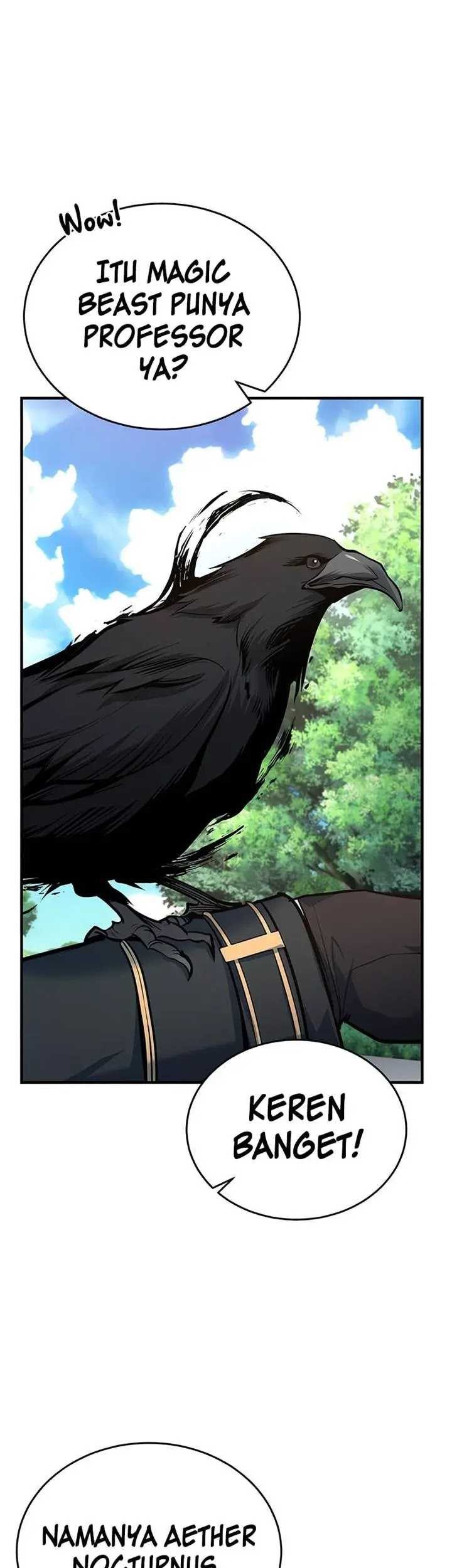 Academy’s Undercover Professor chapter 116 halaman 22