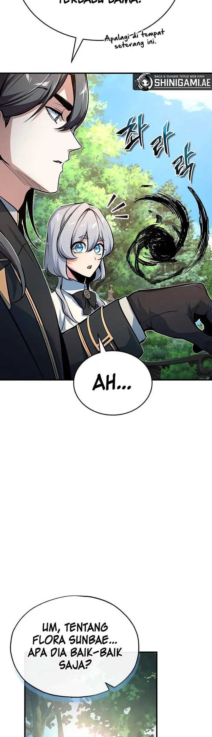 Academy’s Undercover Professor chapter 116 halaman 24
