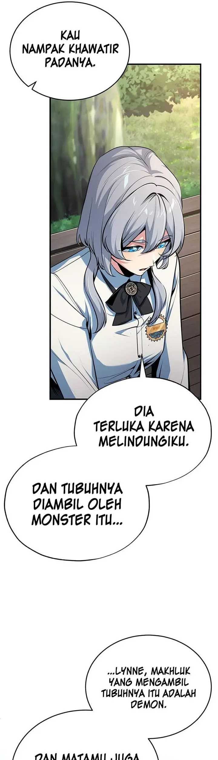 Academy’s Undercover Professor chapter 116 halaman 26