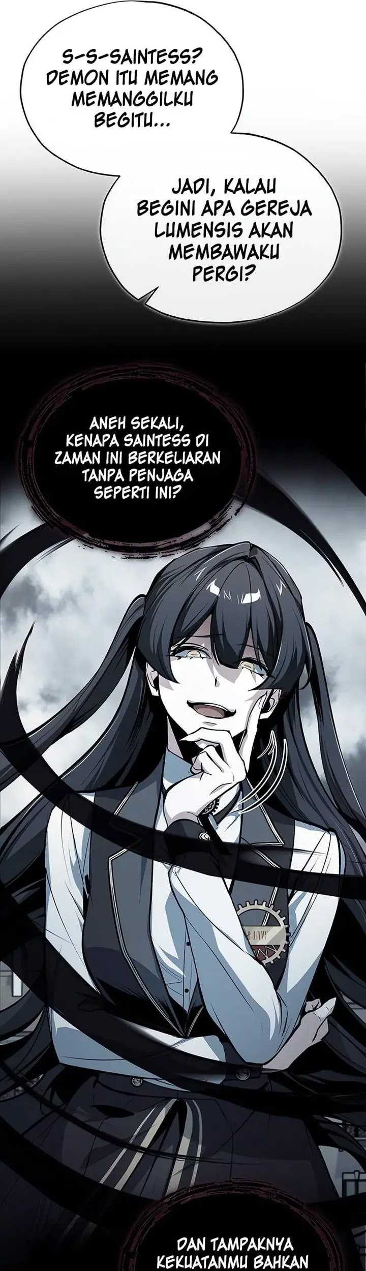 Academy’s Undercover Professor chapter 116 halaman 30