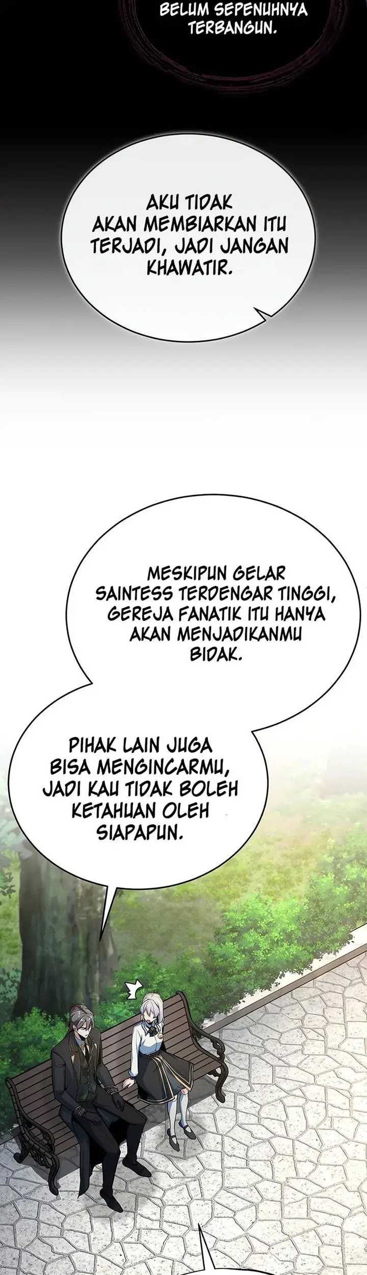 Academy’s Undercover Professor chapter 116 halaman 31