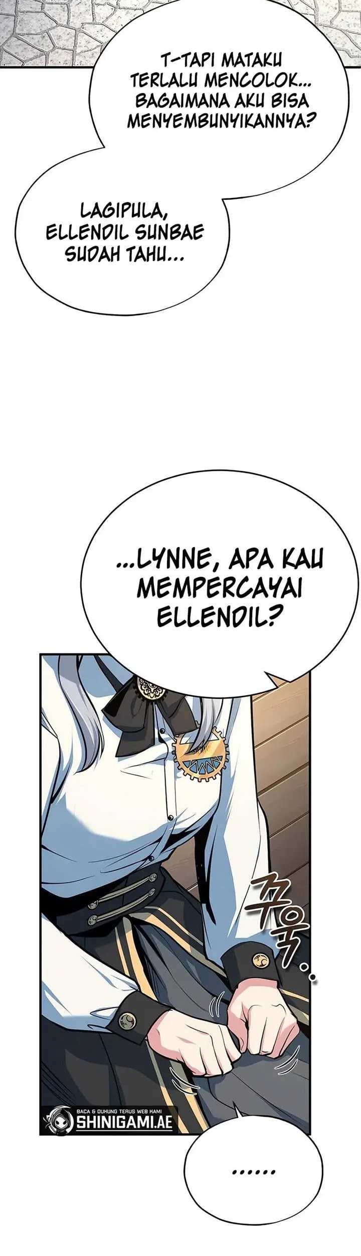 Academy’s Undercover Professor chapter 116 halaman 32