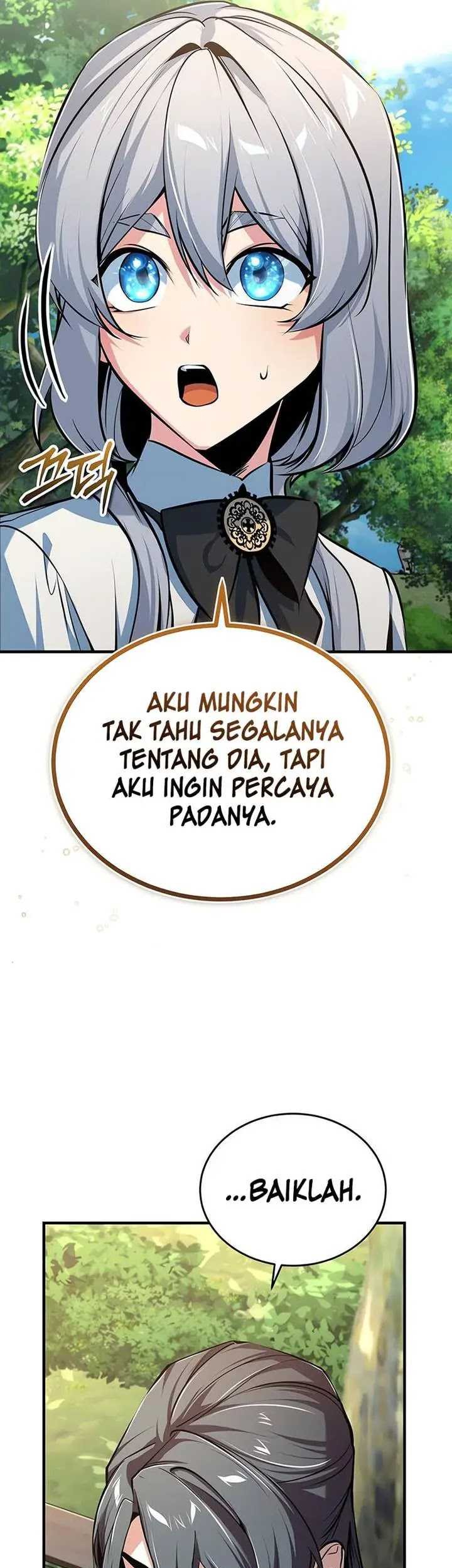Academy’s Undercover Professor chapter 116 halaman 34