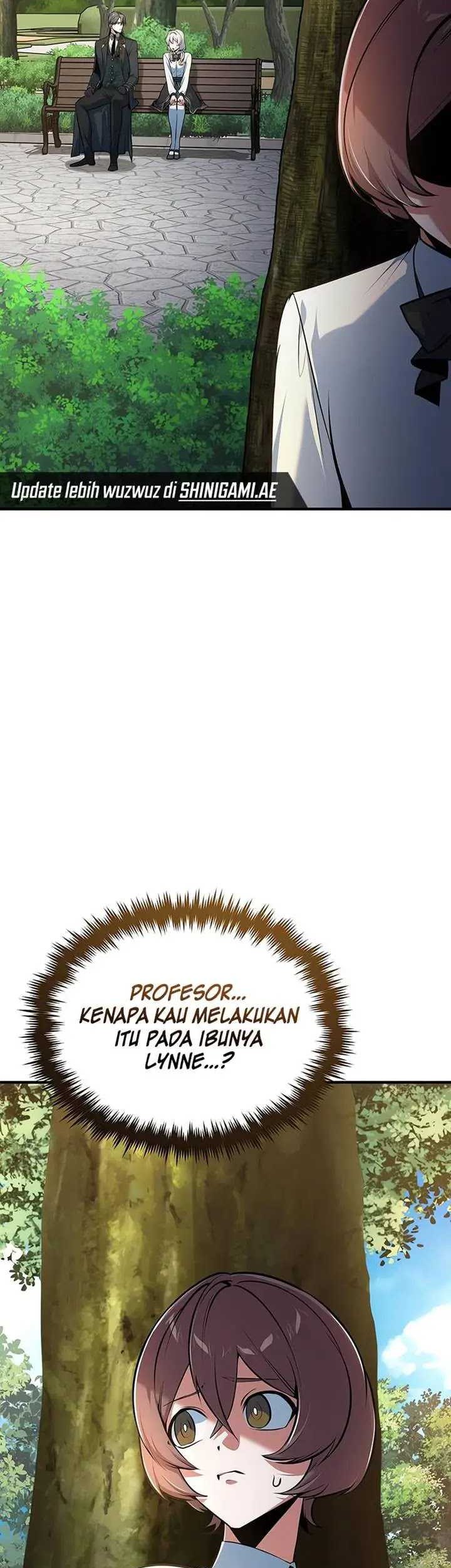 Academy’s Undercover Professor chapter 116 halaman 40