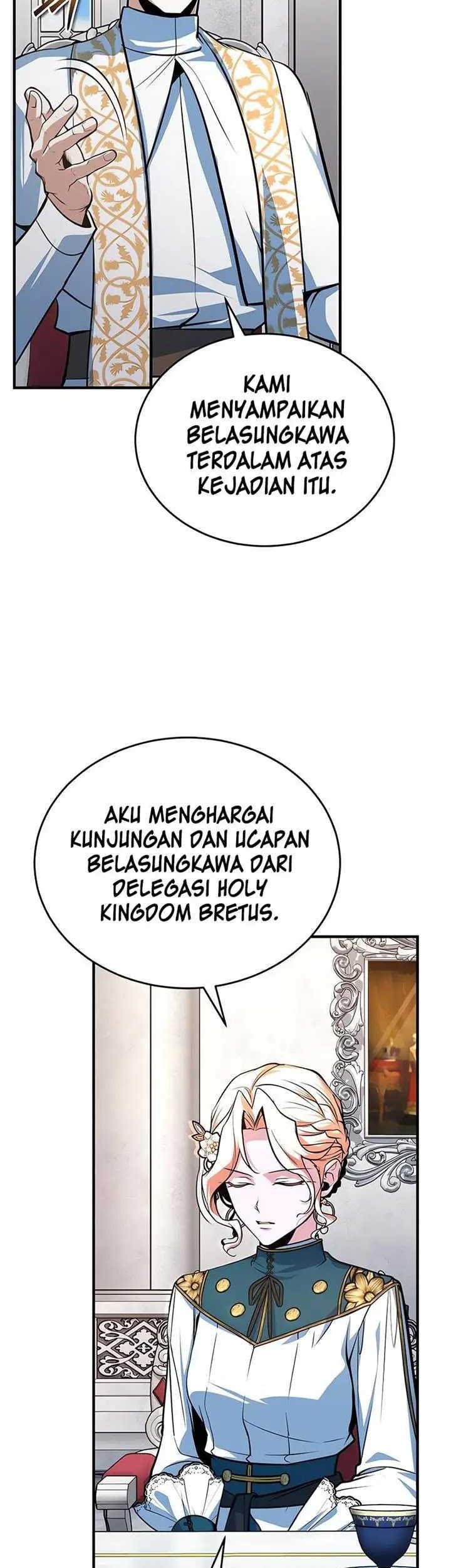 Academy’s Undercover Professor chapter 116 halaman 44
