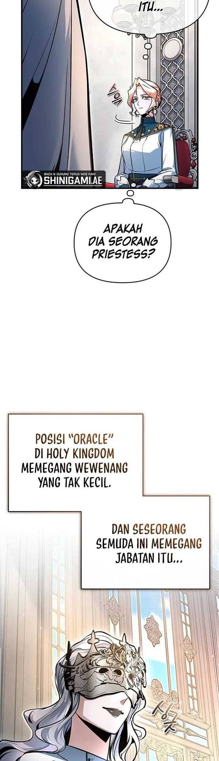 Academy’s Undercover Professor chapter 116 halaman 47
