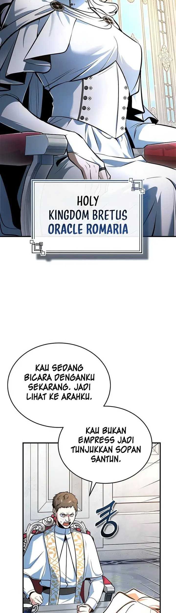 Academy’s Undercover Professor chapter 116 halaman 48