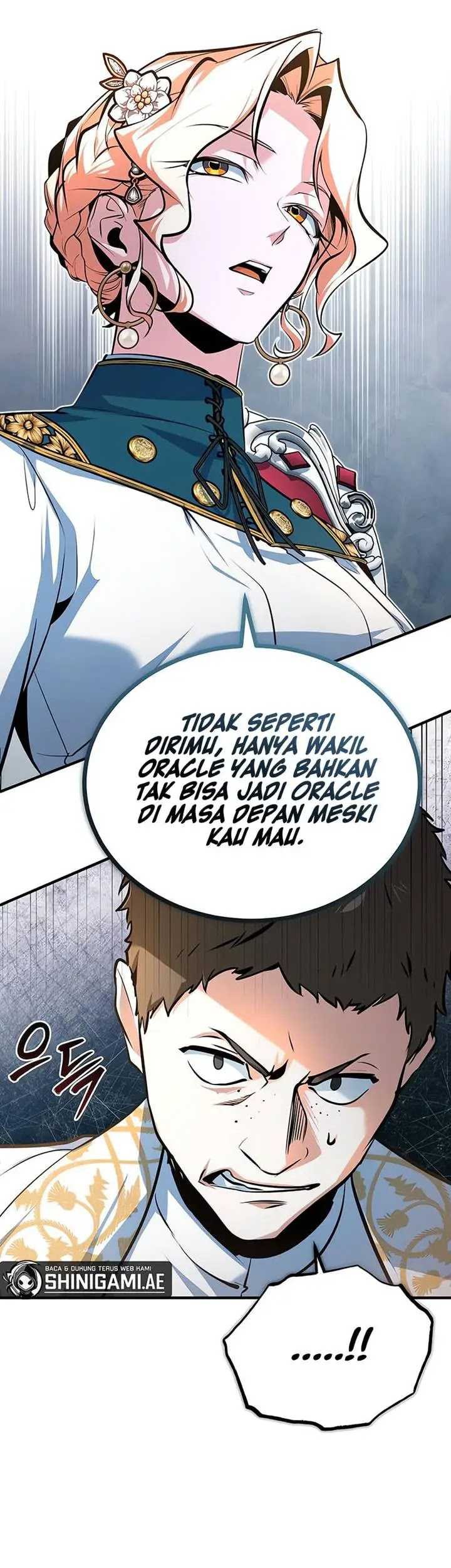 Academy’s Undercover Professor chapter 116 halaman 50