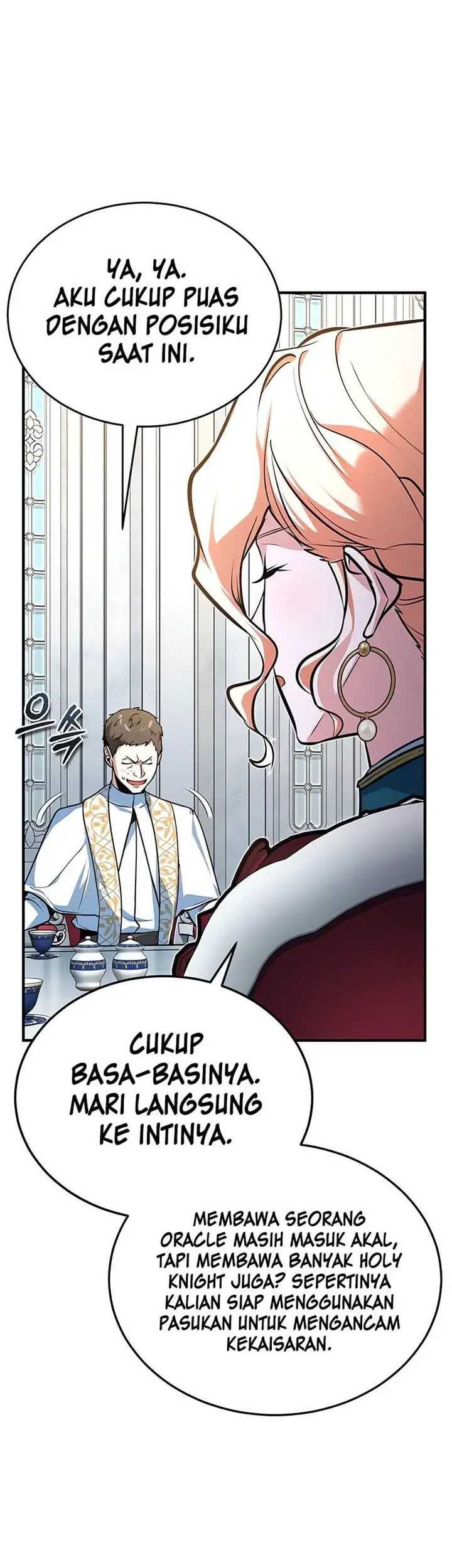 Academy’s Undercover Professor chapter 116 halaman 51