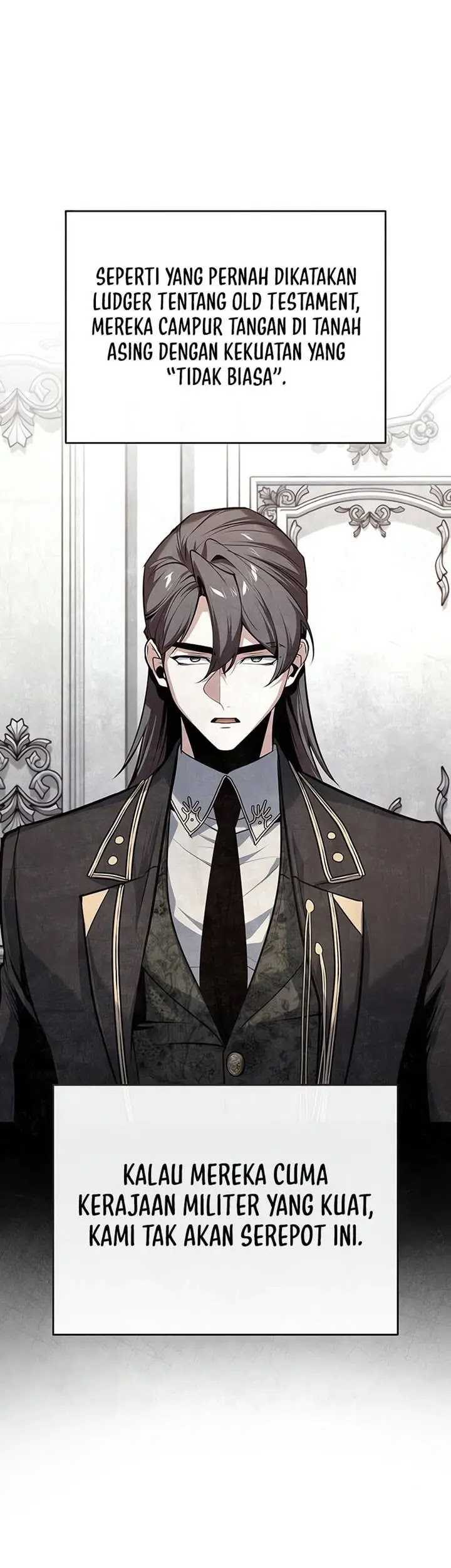 Academy’s Undercover Professor chapter 116 halaman 54