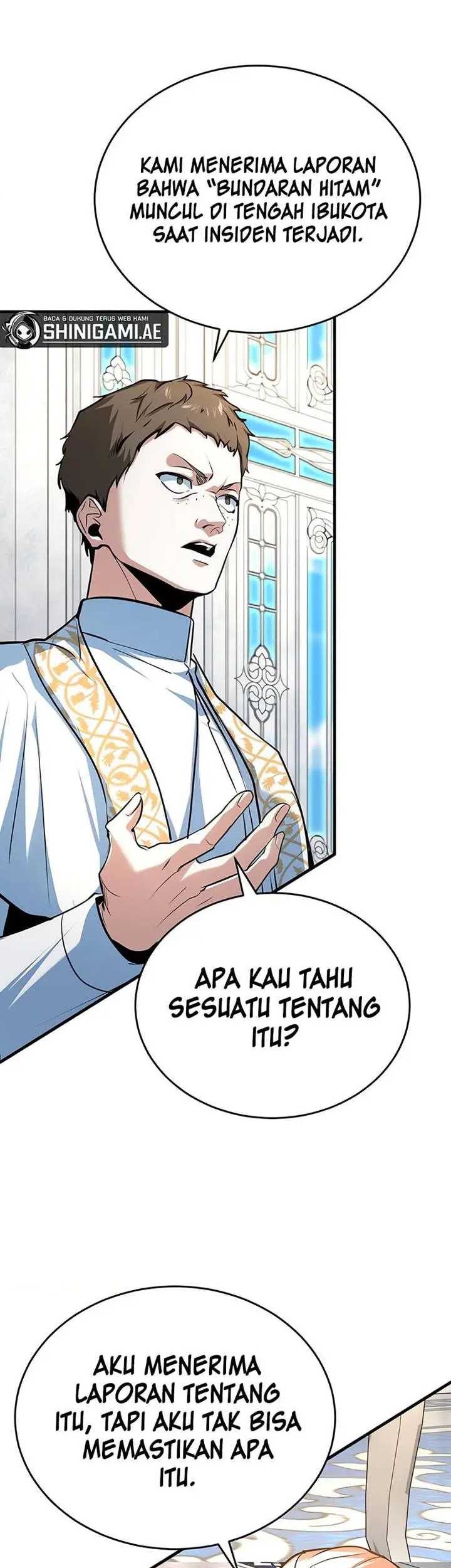 Academy’s Undercover Professor chapter 116 halaman 55