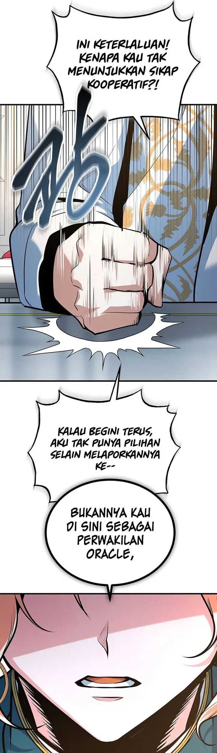 Academy’s Undercover Professor chapter 116 halaman 58