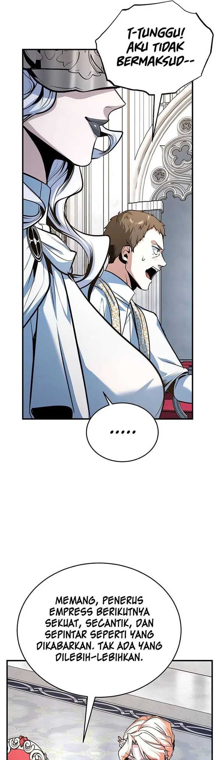 Academy’s Undercover Professor chapter 116 halaman 62