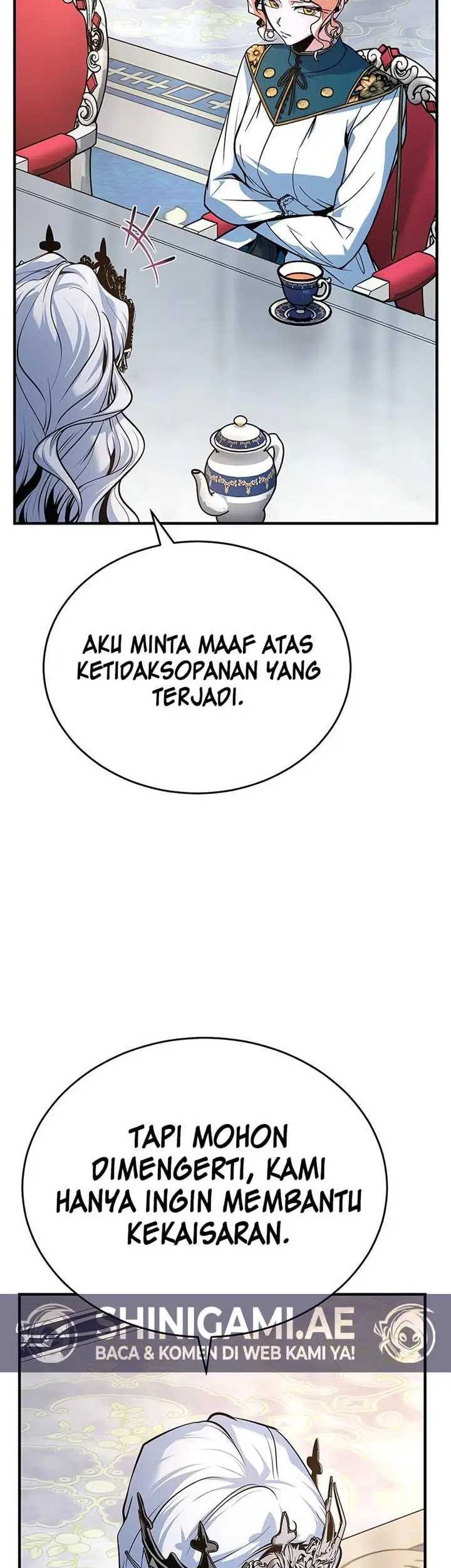 Academy’s Undercover Professor chapter 116 halaman 63