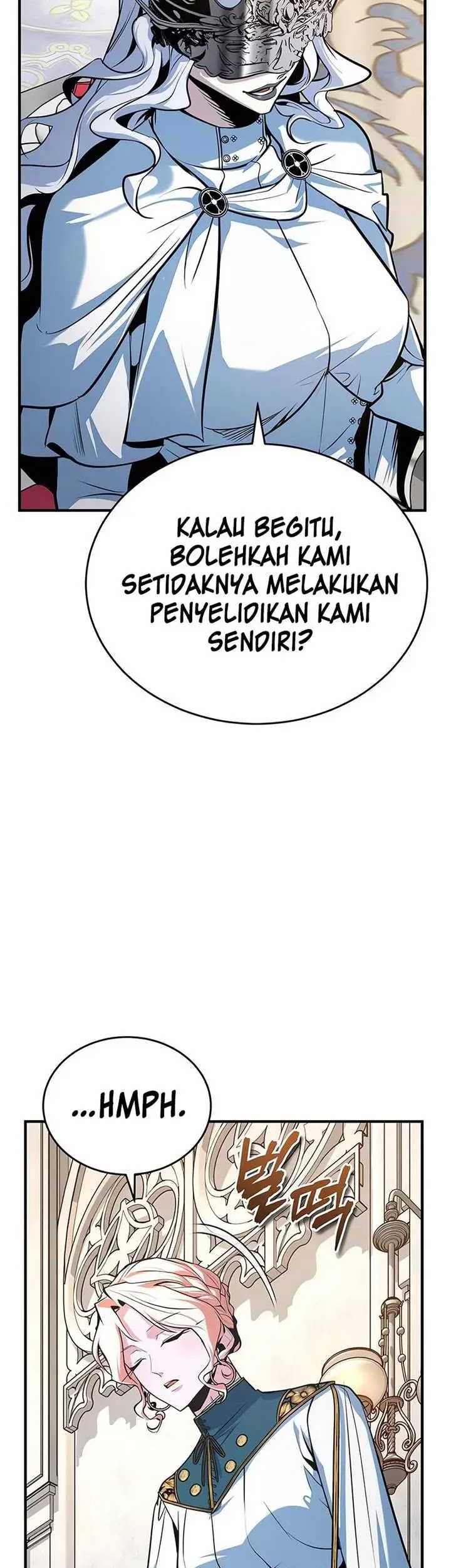 Academy’s Undercover Professor chapter 116 halaman 64